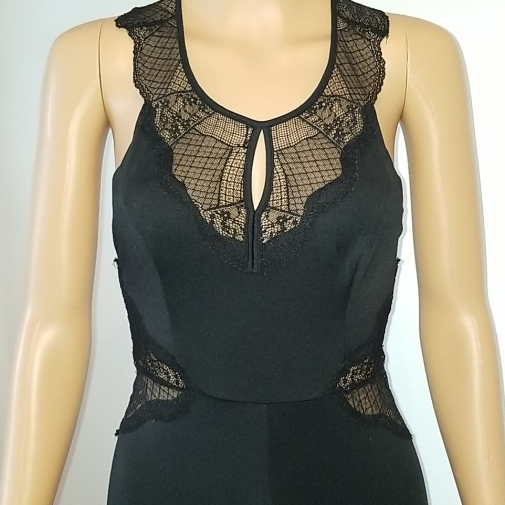 Black jumpsuit by Filtre